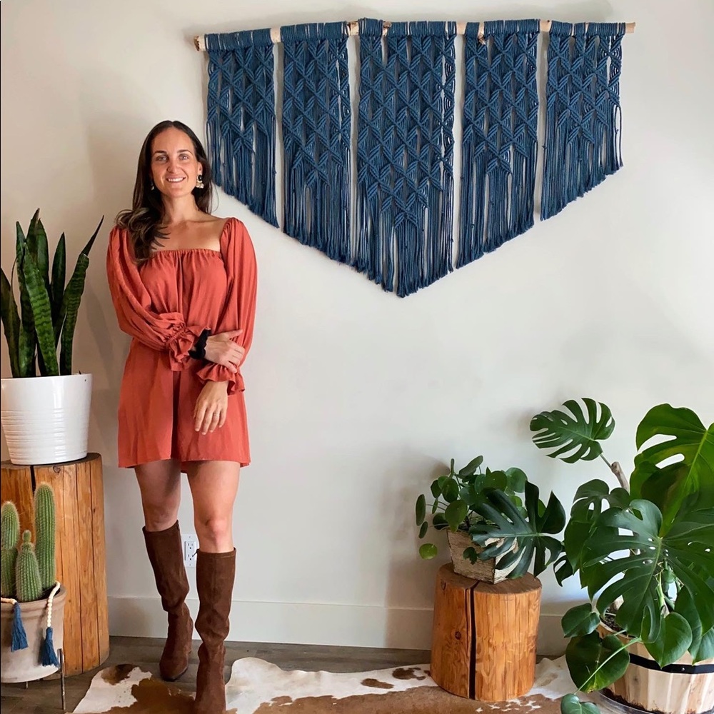 HITCH + TIE Fibre Art | The Tania